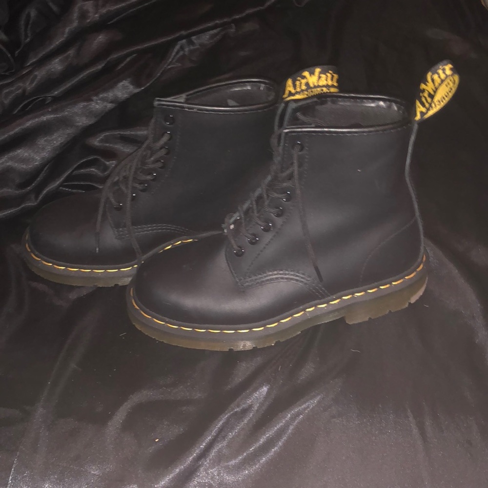 Dr. Marten’s Safety Shoes Unisex